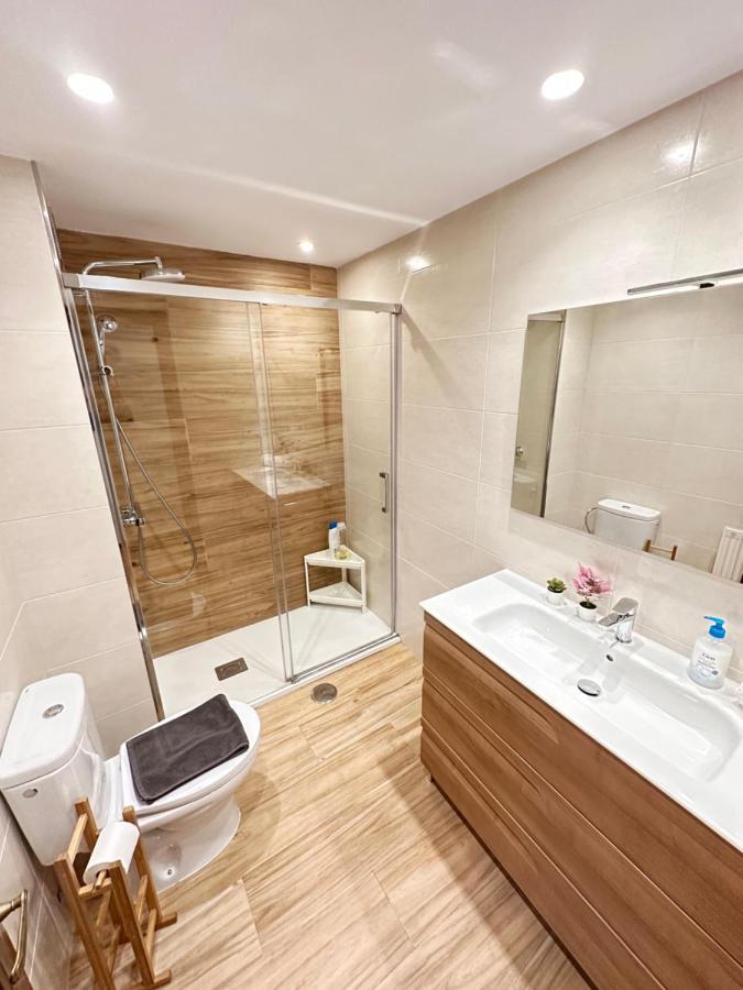 Apartamento Oviedo Parque Del Oeste エクステリア 写真
