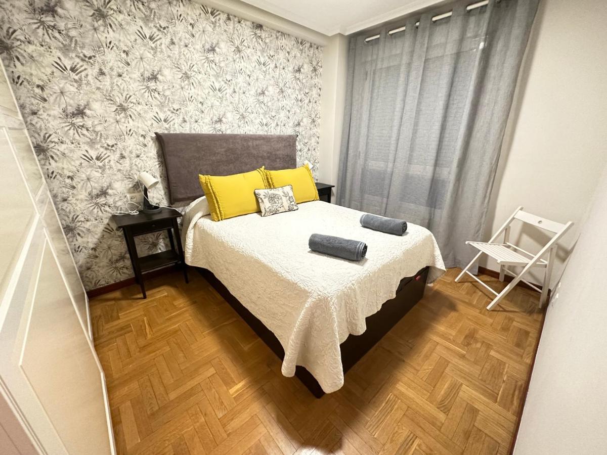 Apartamento Oviedo Parque Del Oeste エクステリア 写真